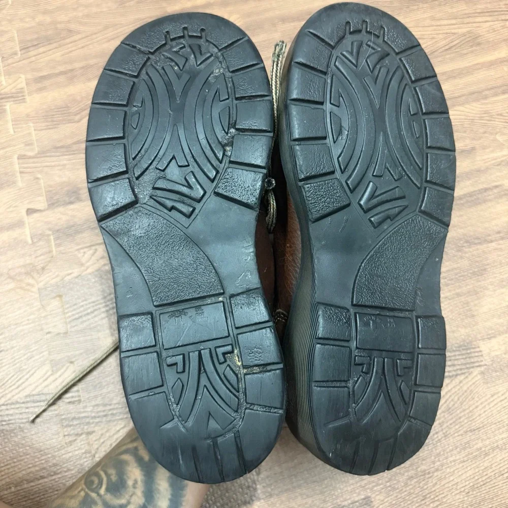vintage Dr. Martens 9861